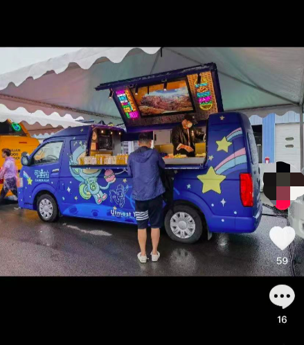 露營(yíng)經(jīng)濟(jì)帶火的咖啡車，賣家還有機(jī)會(huì)嗎？