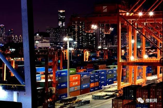 國家規(guī)定的沿海港口重大工程項目有這些！