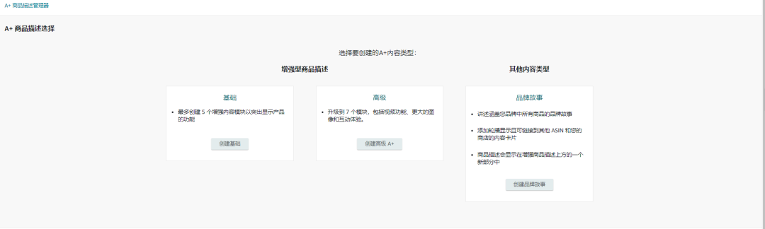 亞馬遜高級(jí)A+頁面更新！賣家：對(duì)轉(zhuǎn)化率的影響非常期待