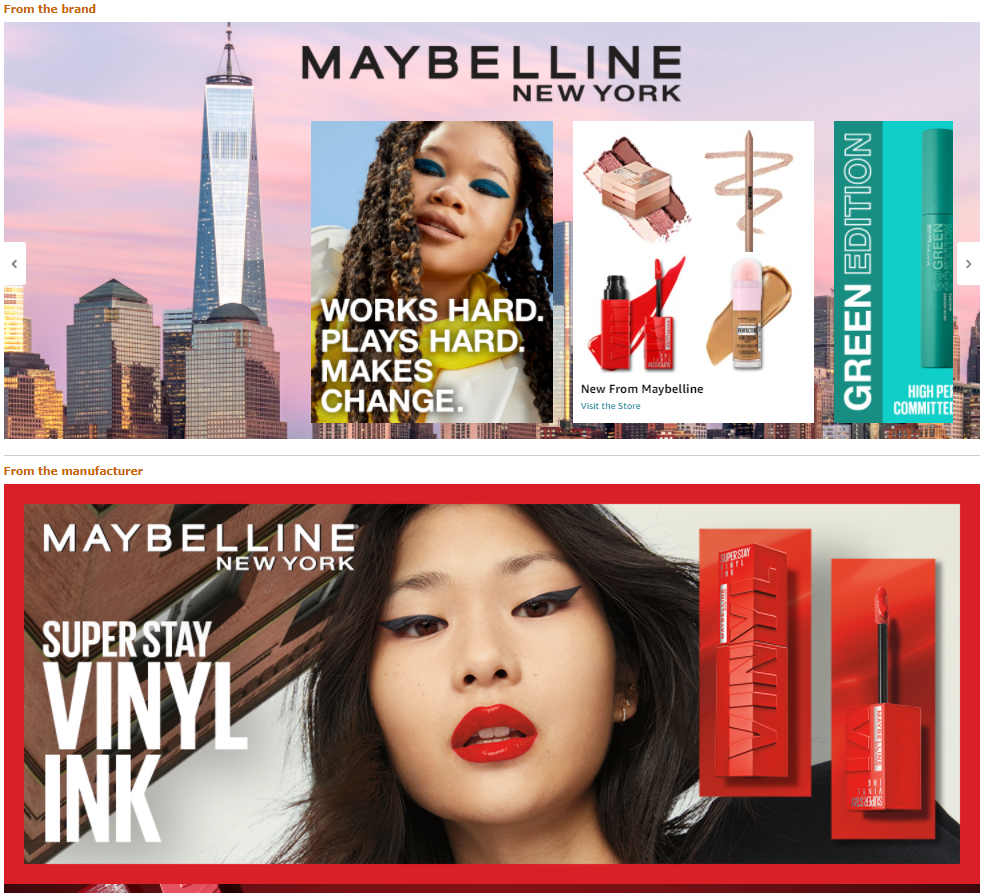 亞馬遜高級(jí)A+頁面更新！賣家：對(duì)轉(zhuǎn)化率的影響非常期待