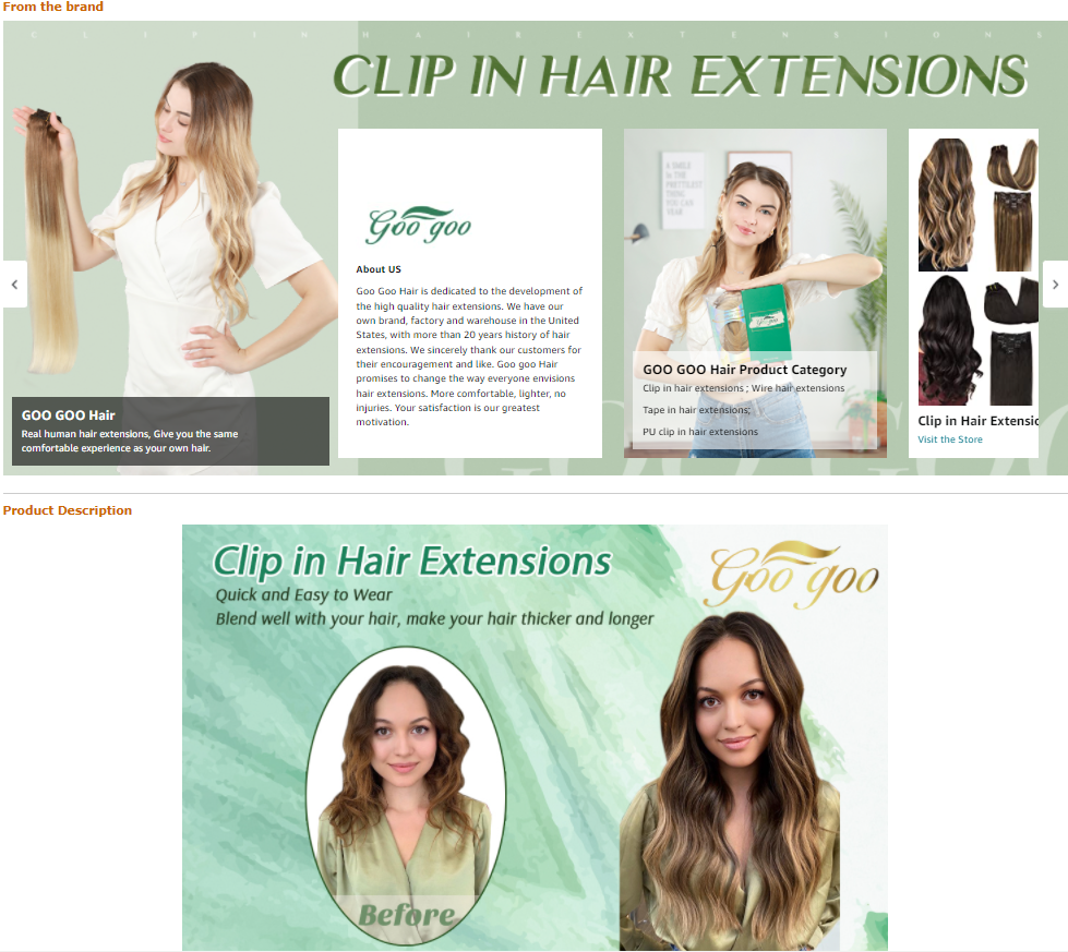 亞馬遜高級(jí)A+頁面更新！賣家：對(duì)轉(zhuǎn)化率的影響非常期待