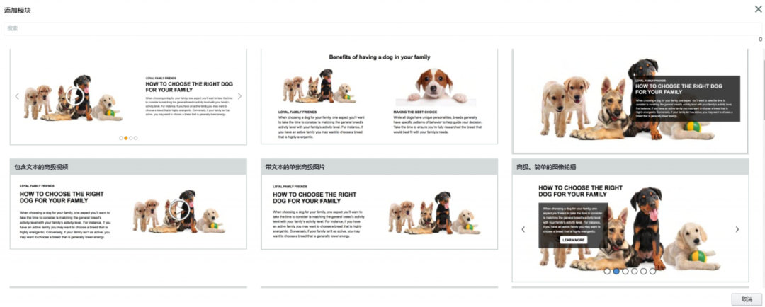 亞馬遜高級(jí)A+頁面更新！賣家：對(duì)轉(zhuǎn)化率的影響非常期待