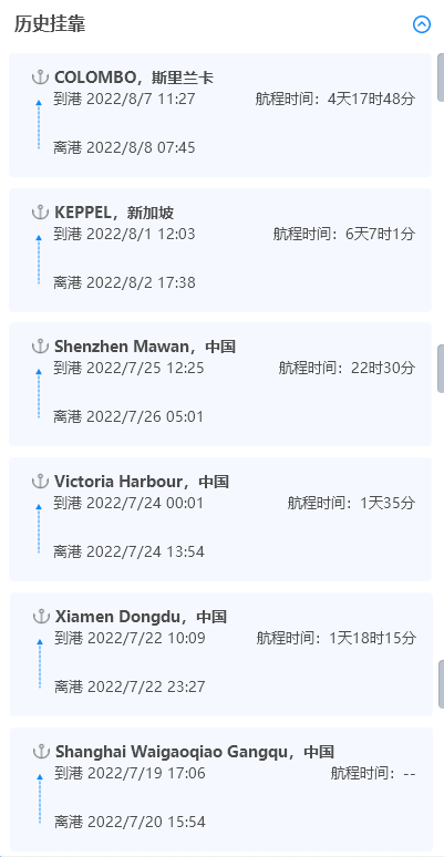 突發(fā)！一大型集裝箱船起火，數(shù)百個(gè)貨柜或受損！曾掛靠上海/廈門/香港/蛇口