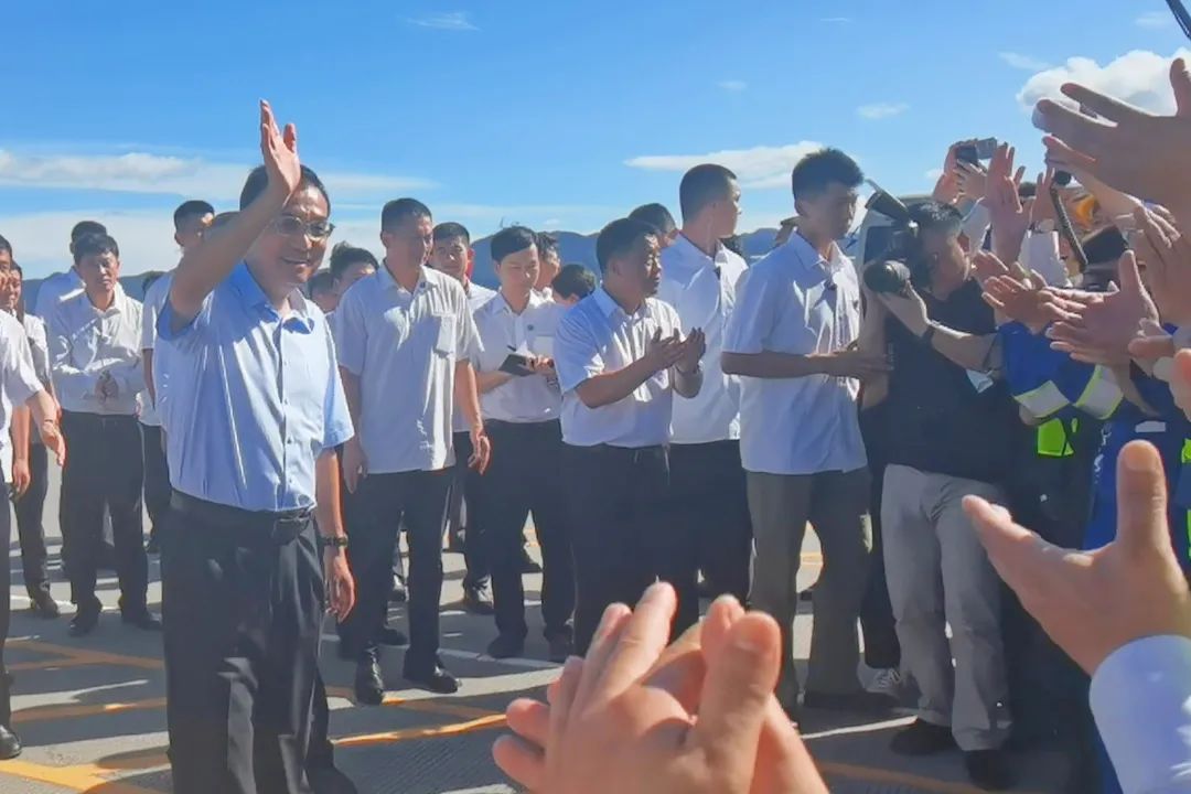 李克強考察鹽田港：打造更高水平國際集裝箱干線港 