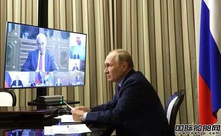 不許虧本接單！普京發(fā)聲：俄羅斯造船業(yè)要擁有核心技術(shù)