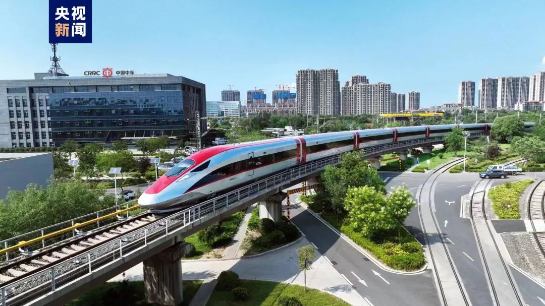 剛剛，印尼雅萬高鐵順利完成裝船，正式發(fā)運！