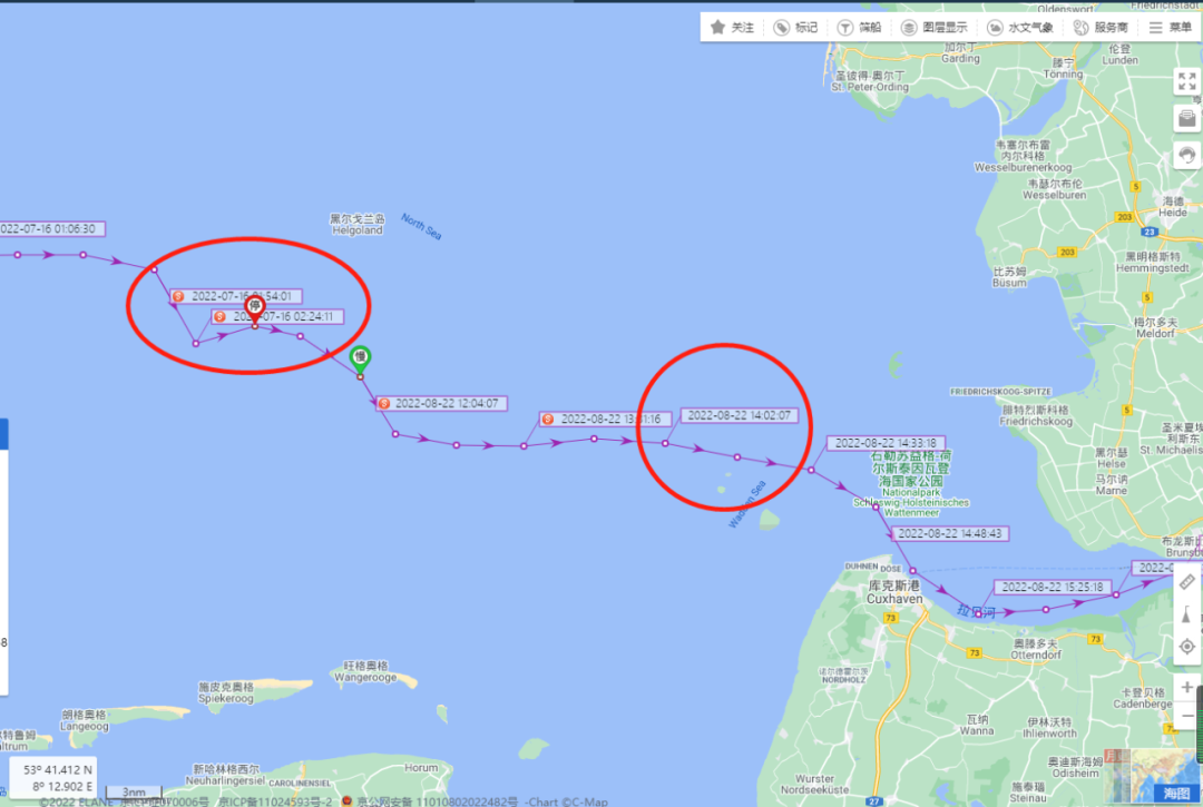 歐洲堵成啥樣了？一艘24000TEU的世界最大船，在錨地等了36天！