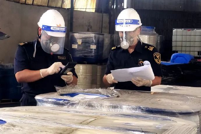 安全出運！多地海關(guān)查獲危險貨物瞞報夾藏事例，涉事企業(yè)或受重罰