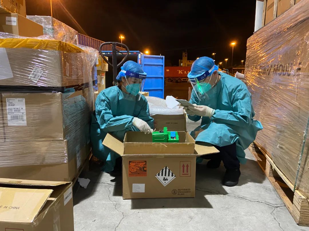 安全出運！多地海關(guān)查獲危險貨物瞞報夾藏事例，涉事企業(yè)或受重罰