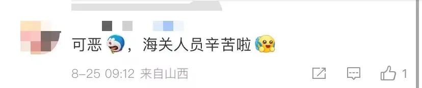 20噸“洋垃圾”，退運！