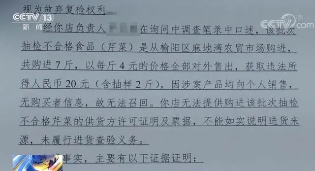 賣(mài)了20元，被罰6.6萬(wàn)元！