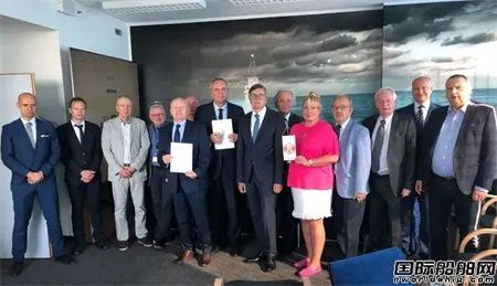 總計(jì)8艘！大船集團(tuán)再獲波蘭PZM公司4艘大湖型散貨船訂單