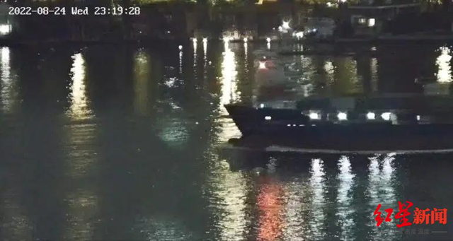 向黑海港口運(yùn)送武器？俄貨船：運(yùn)的是橄欖油