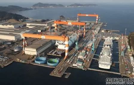 百萬噸級船塢加盟！這家船廠欲做“大”做“綠”散貨船