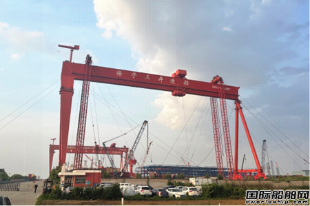 首家民營船企！揚子江船業(yè)獲GTT技術(shù)許可！進軍大型LNG船建造市場