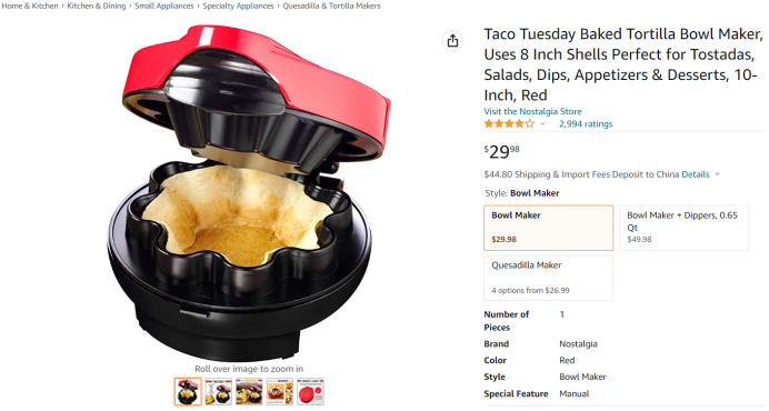 盤點(diǎn)：亞馬遜8月爆品分析