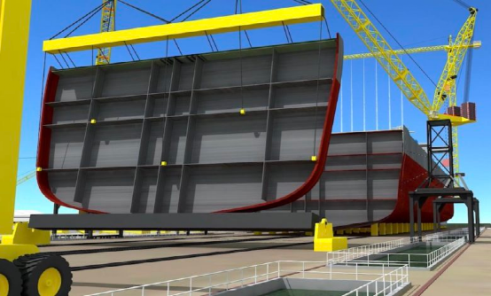 自動(dòng)化清潔船舶回收方案出爐，助推環(huán)保減排