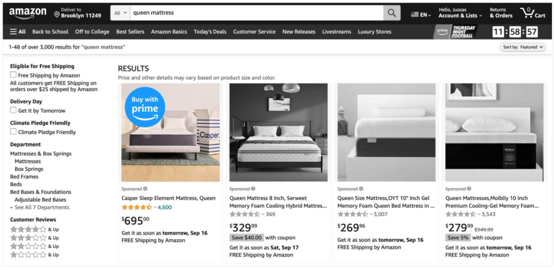 驚呆?。?！亞馬遜居然允許DTC品牌在其網(wǎng)站打廣告，并引流到獨(dú)立站