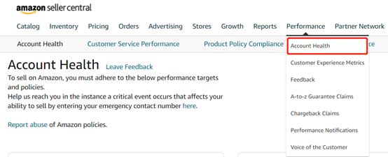 賣家自查！亞馬遜全面升級(jí)賬戶狀態(tài)評(píng)級(jí)！