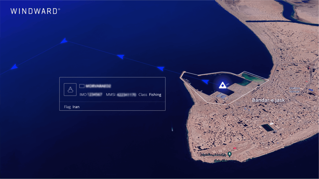 注意！你船的AIS信號(hào)都有可能被偷走！難以置信