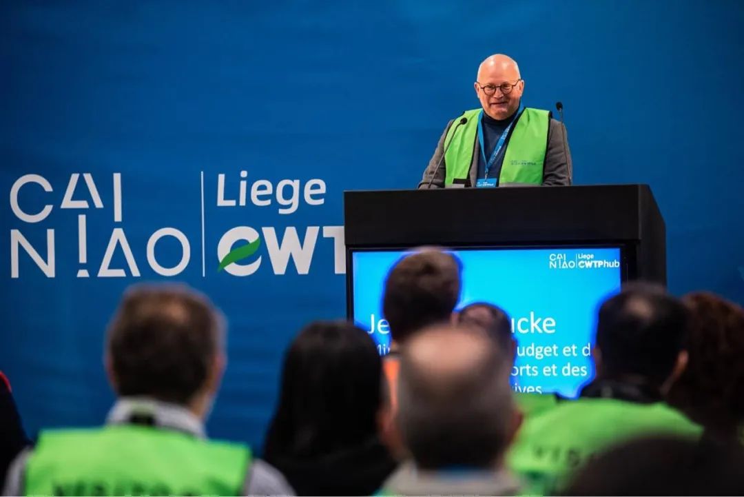 出貨時效提高20%！中遠海運攜手菜鳥，探索海運新模式