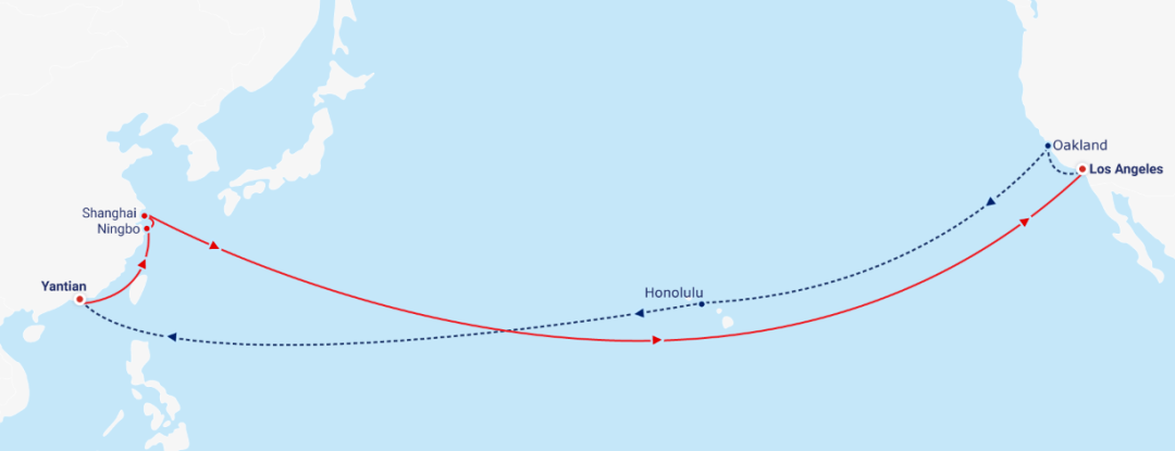 貨量和運費急劇下降！MSC、達飛等船司相繼取消這些航線