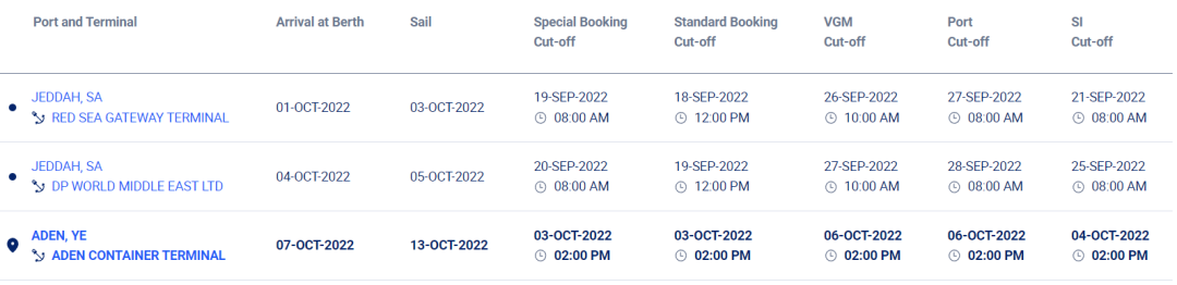 突發(fā)！一集裝箱船發(fā)生火災(zāi)，涉及多家船公司共艙