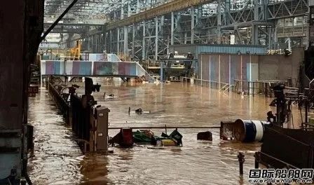 船用厚板“斷供”近半年？這家鋼廠(chǎng)受災(zāi)殃及韓國(guó)造船業(yè)