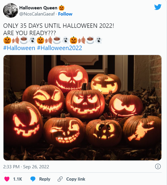 TikTok萬圣節(jié)標(biāo)簽這么用，還怕不火？