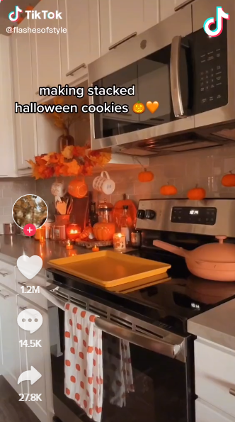 TikTok萬圣節(jié)標(biāo)簽這么用，還怕不火？