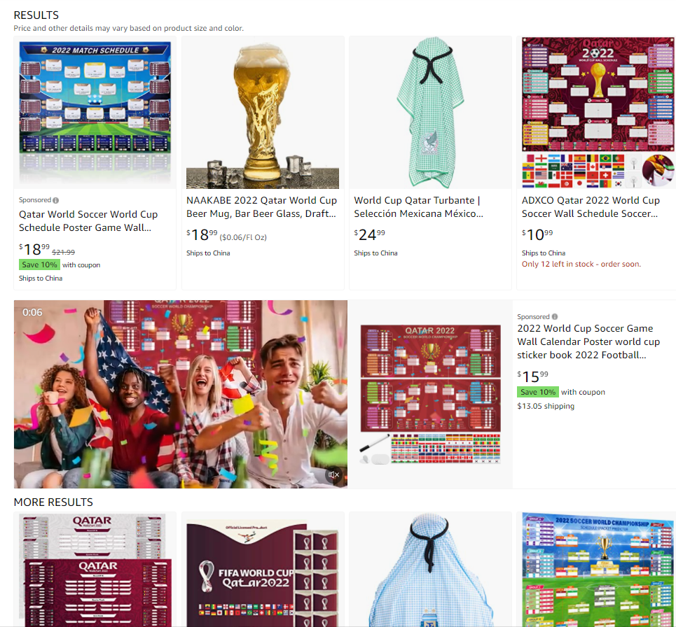 “中國造”占領(lǐng)全球市場！賣家：足球訂單已經(jīng)排到11月了......