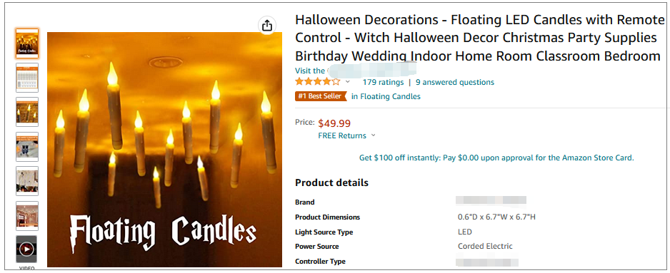 這些萬圣節(jié)產(chǎn)品爆了！