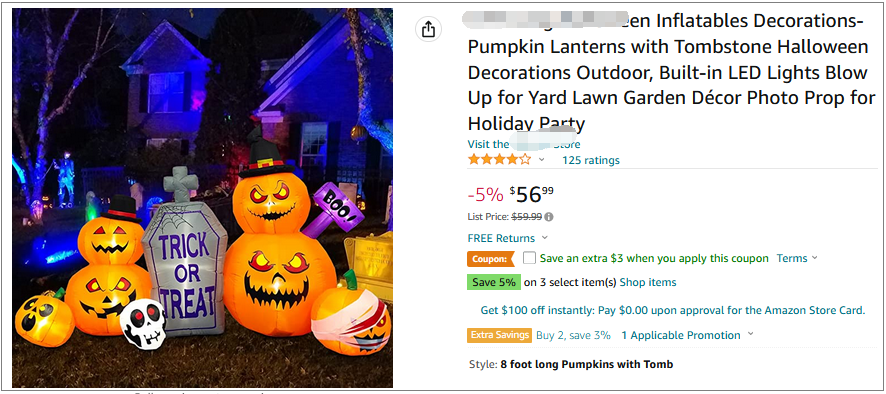 這些萬圣節(jié)產(chǎn)品爆了！