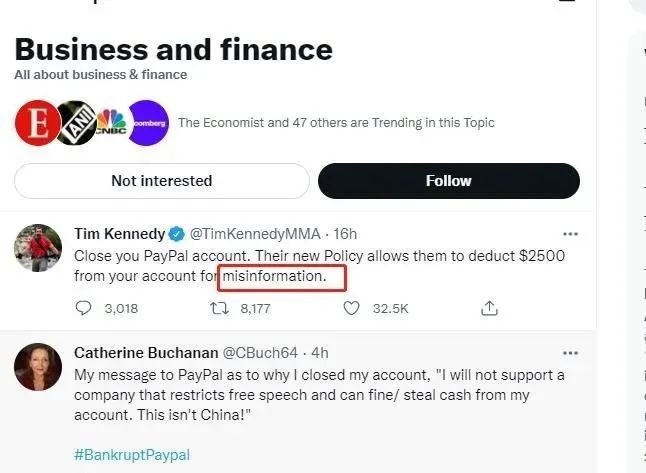 PayPal雙標中國賣家？美國單筆處罰2500美元遭抵制緊急取消！