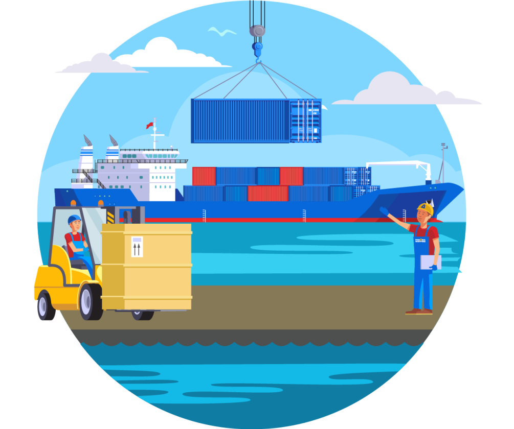 賦能造紙機(jī)械，泛亞航運特種貨物物流實現(xiàn)新突破