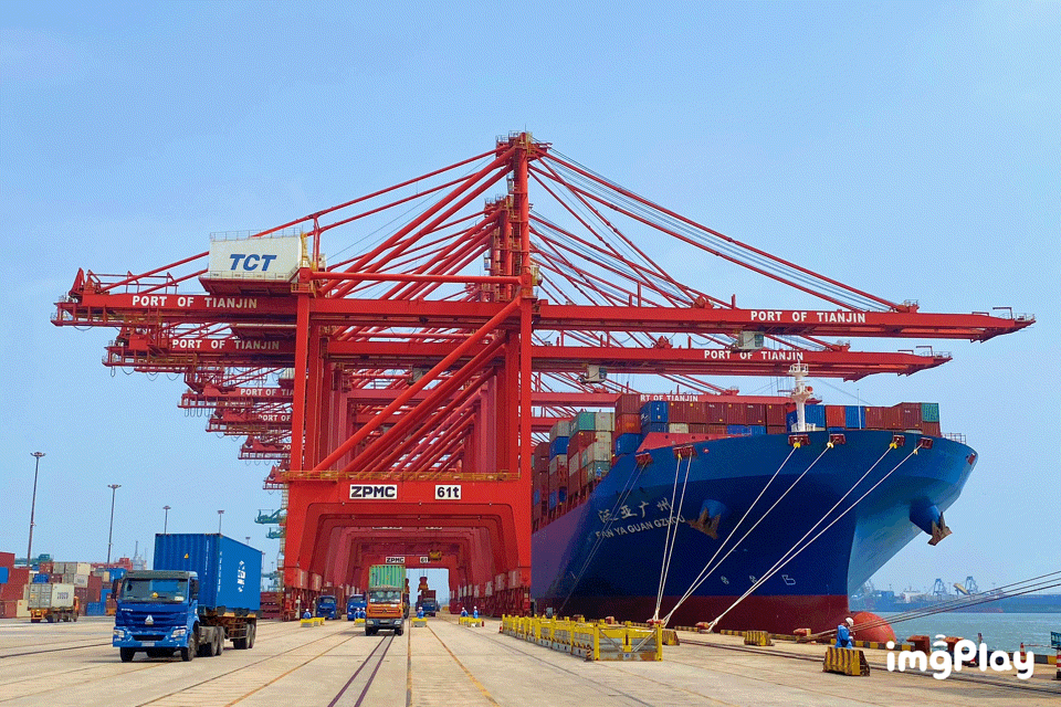 賦能造紙機(jī)械，泛亞航運特種貨物物流實現(xiàn)新突破