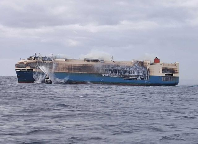 一口氣訂8艘大船！比亞迪要造船出海？能成“海上印鈔機”嗎？