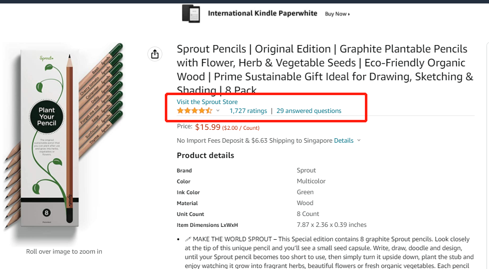 “種植鉛筆”在TikTok爆紅！品牌一個月吸粉10萬