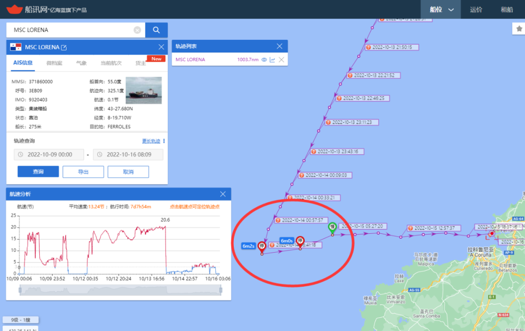 MSC兩艘集裝箱船先后出事，另一艘集裝箱船已經(jīng)沉沒