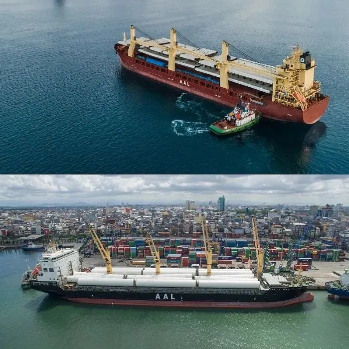 多用途/重大件航運市場快速下滑，但航運公司仍然樂觀、繼續(xù)買船