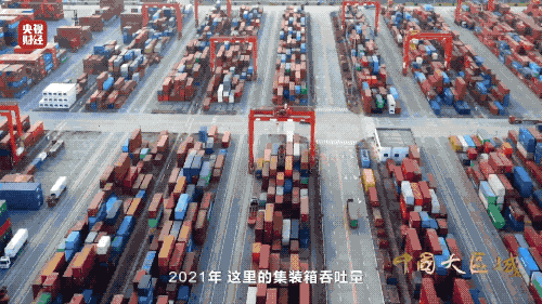 全球前50大港口，超一半在中國！這一區(qū)域獨(dú)攬10席！