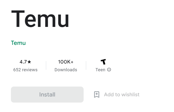 拼多多Temu沖上美國榜首！悄悄攻入非洲