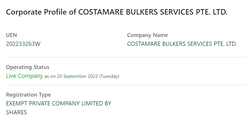 多名老將集體“叛逃”O(jiān)ldendorff，一家新的干散貨航運(yùn)公司即將誕生