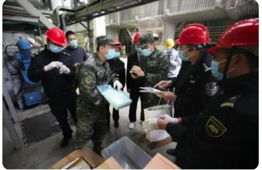 歷時4年，1.49噸冰毒！“6.01”海上特大走私案毒品被無害化處理