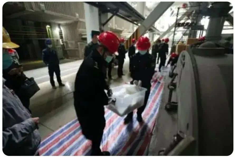 歷時4年，1.49噸冰毒！“6.01”海上特大走私案毒品被無害化處理