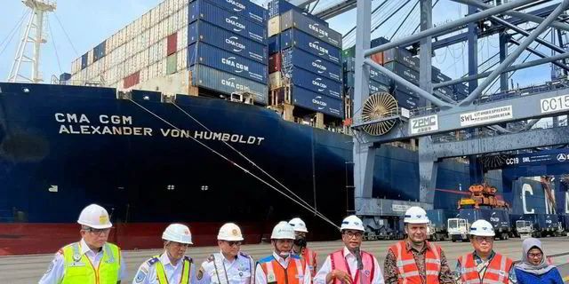 萬(wàn)箱大船首航就擱淺？敲響一個(gè)安全警鐘