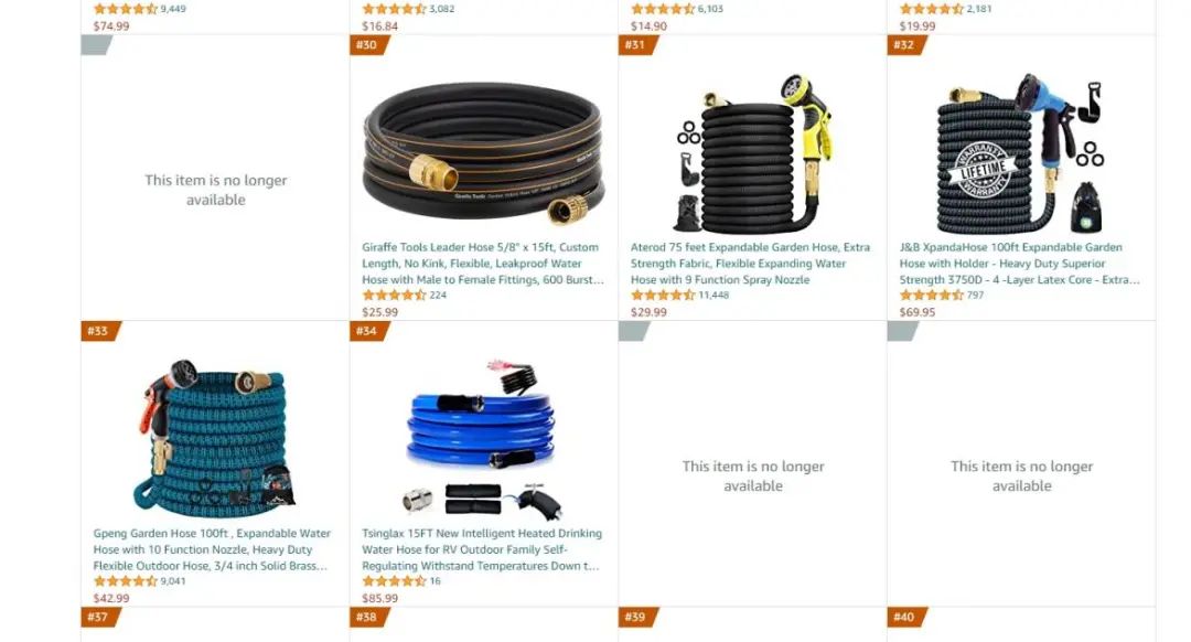 發(fā)生了什么？美國站某類目大量Best Seller被下架！