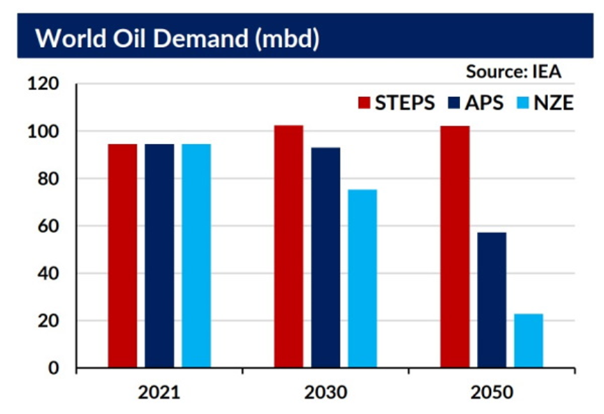 關(guān)注COP27：石油需求峰值會(huì)否延遲？