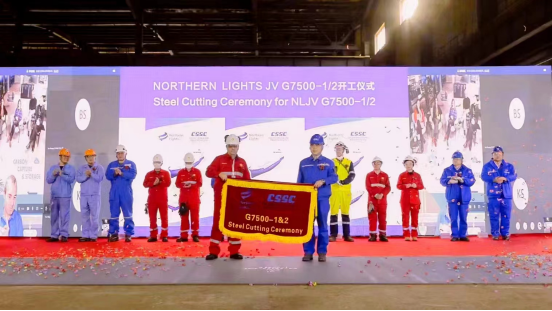 全球首款！中國開建！