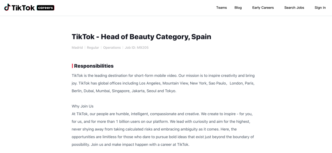 2960萬！TikTok首次披露這一數(shù)據(jù)......